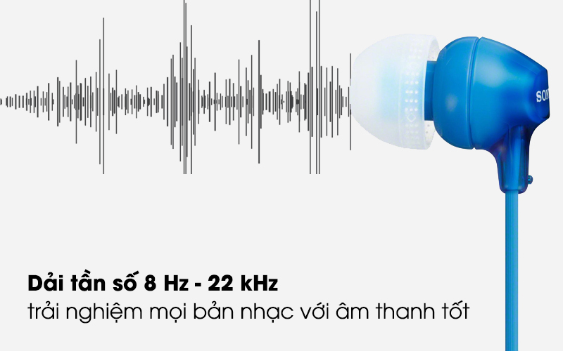 Tai nghe với trải nghiệm âm nhạc chất lượng